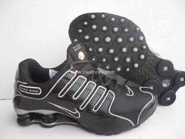 Arrial Nouvelle Nike Shox Nz Noir 3013